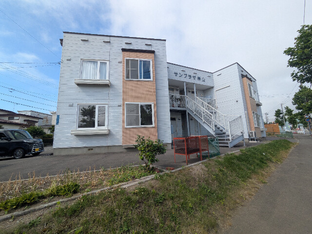 サンプラザ神山