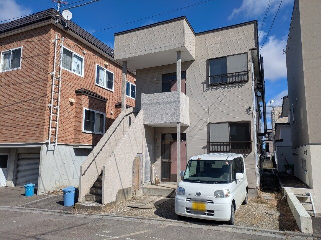 柏木町４１番一棟二戸