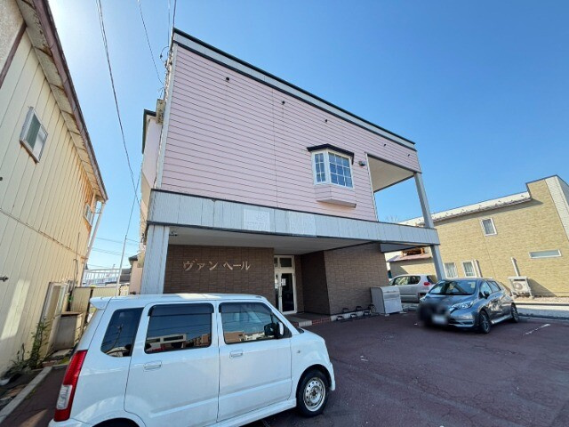 ヴァンベール亀田