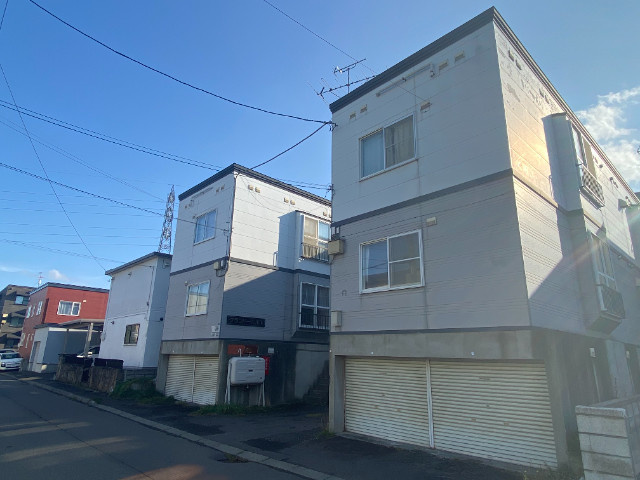 グランドール川下