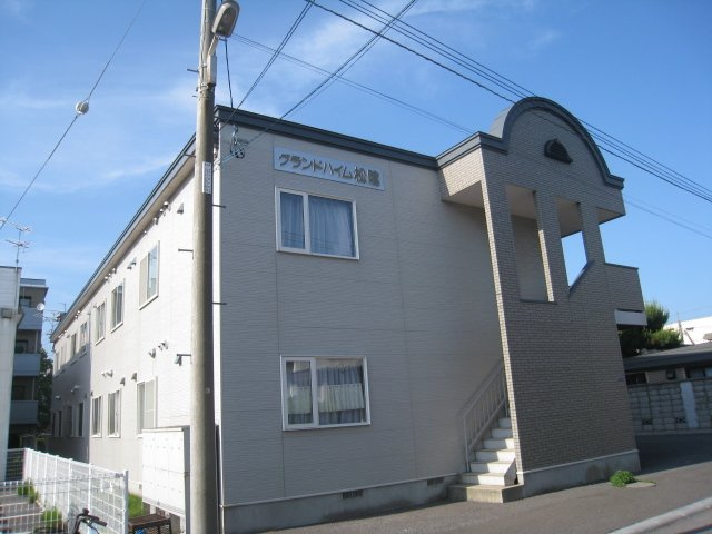 グランドハイム松陰