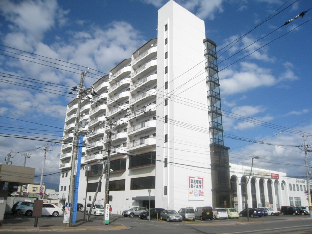 柏木プラザ