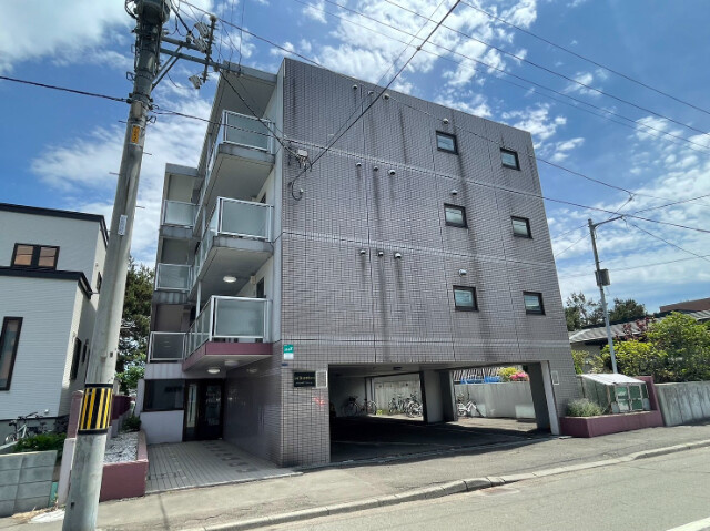 ベルトピア札幌第４
