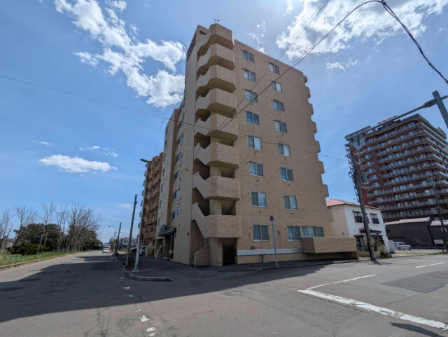 朝日プラザ若松広路