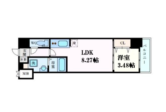 S-RESIDENCE観音公園aloria