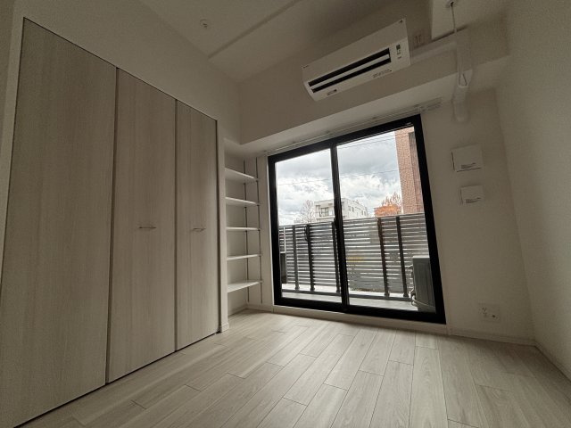 【寝室】S-RESIDENCE観音公園aloria