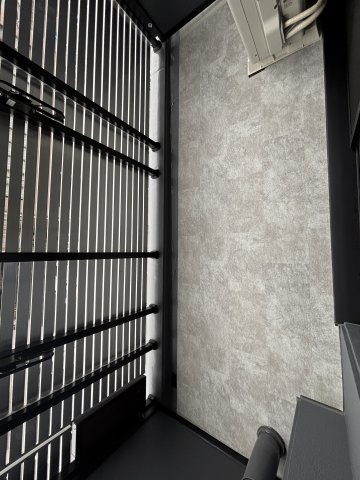 【バルコニー】S-RESIDENCE観音公園aloria