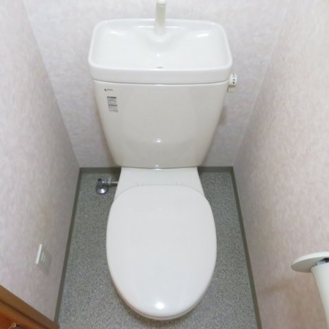 アネスト神戸西元町のトイレ