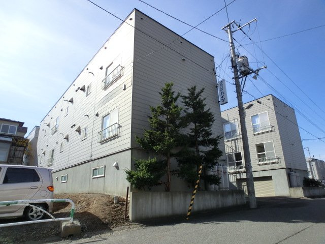 グランドハイツ