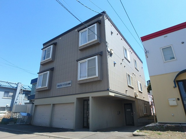 メイプルヒルズ南郷