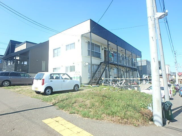 八十嶋マンション