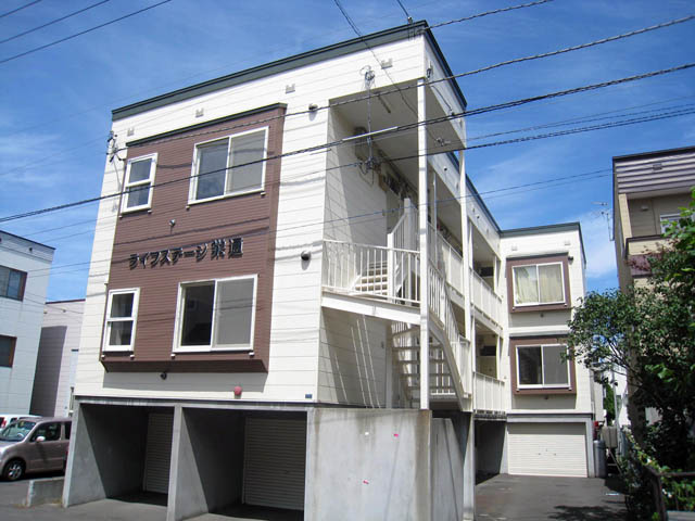 ライフステージ栄通