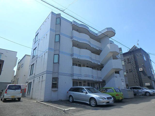 パルコート南郷１８