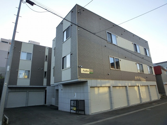 アゼリア札幌東