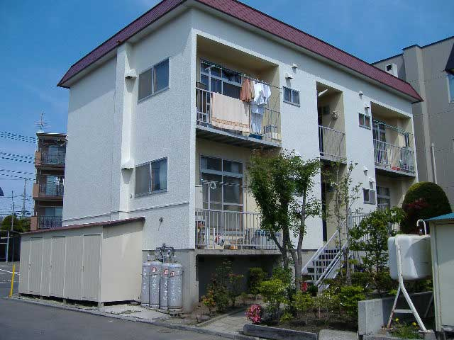ハイツクラックス　Ｎｏ．３