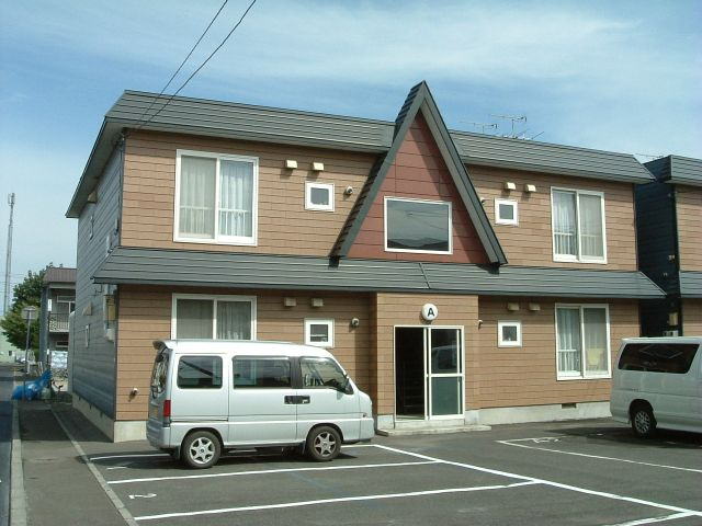 岩泉ハウスＡ