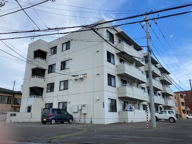 ピアコート神山