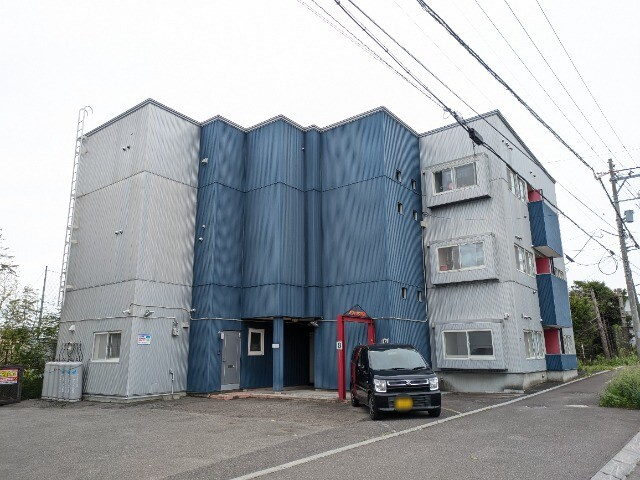 ピアパレス美原