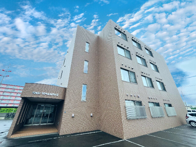 ＴＯＫＵ　ＴＯＲＡＳＵＴＯ　Ⅱ