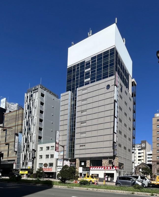 南４西２ビル