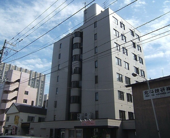 ティアラパレス北大前