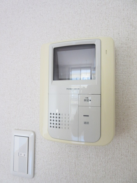 キャトルセゾン　あざみ野のセキュリティ