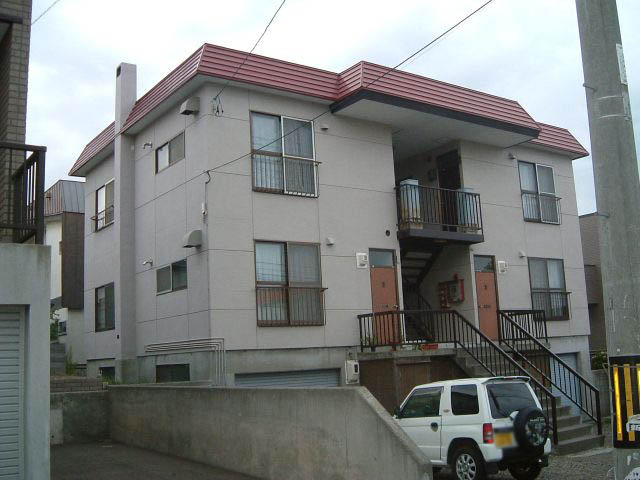 コーポ嶋村