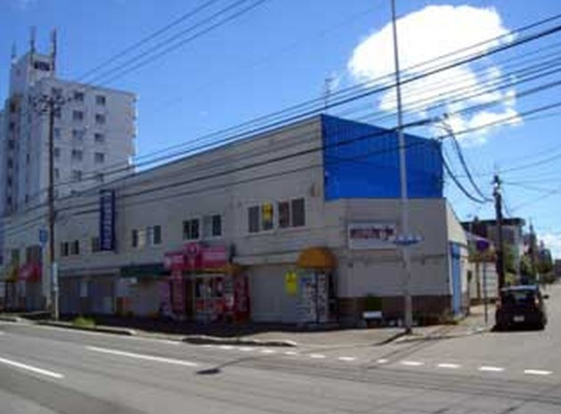 北14条東14丁目店舗