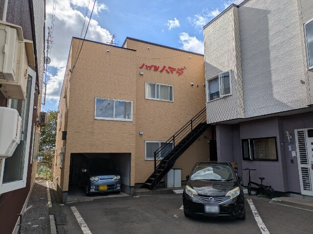 ハイツハマダ本通