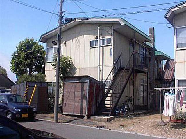 田中アパートＢ棟