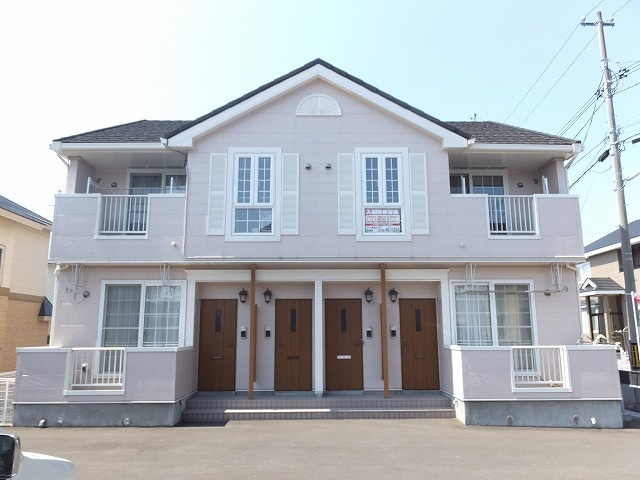 タウン日吉弐番館