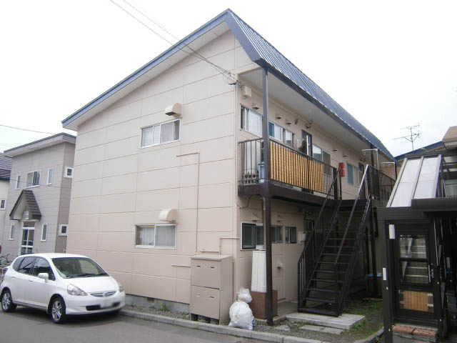 ハイツたはら　２号棟