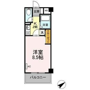 【間取り】 | サン・ラモン本山