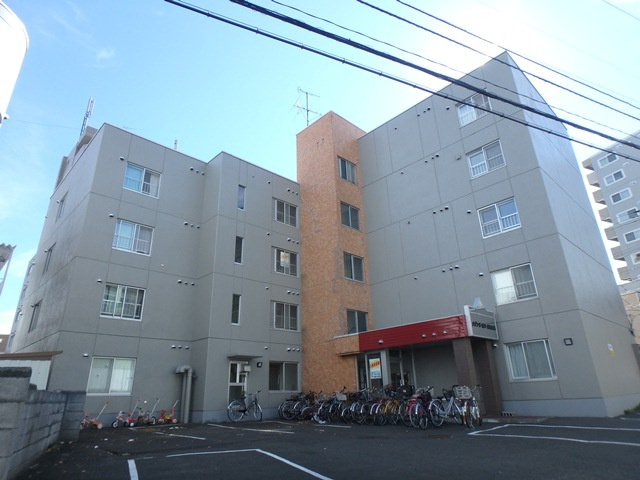 メゾンドボワール南郷