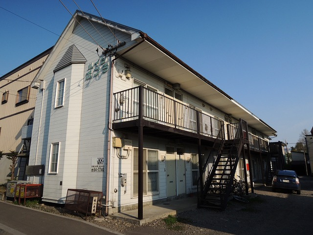 ハイツポプラ
