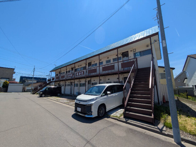 ハウスながた