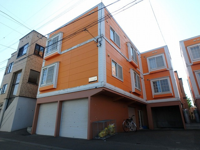 オレンジピール壱番館