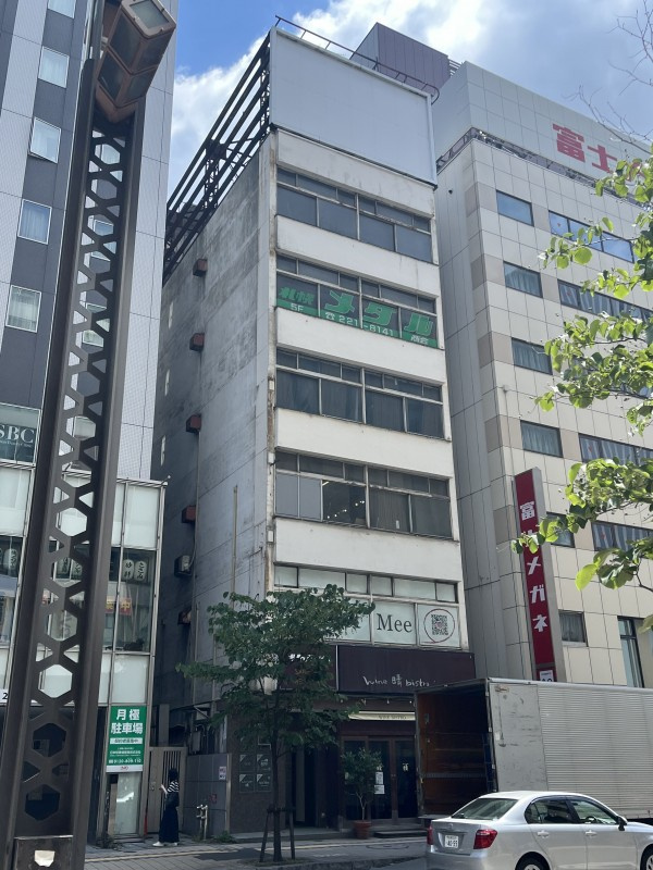 札幌メダルビル