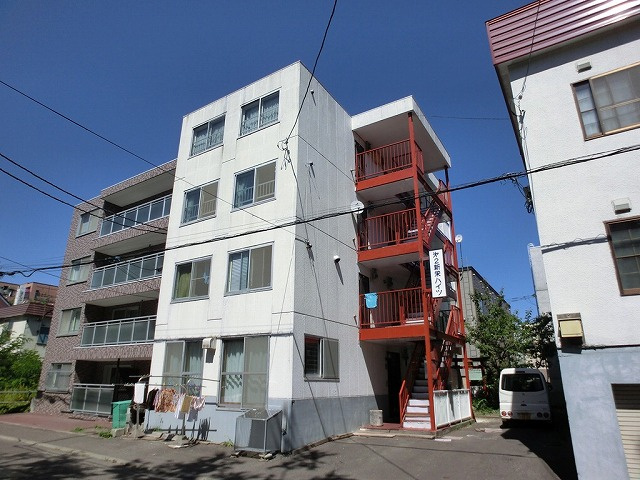 第２新栄ハイツ