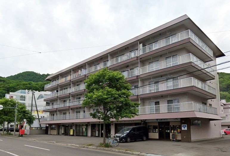 マンションサニークレスト札幌