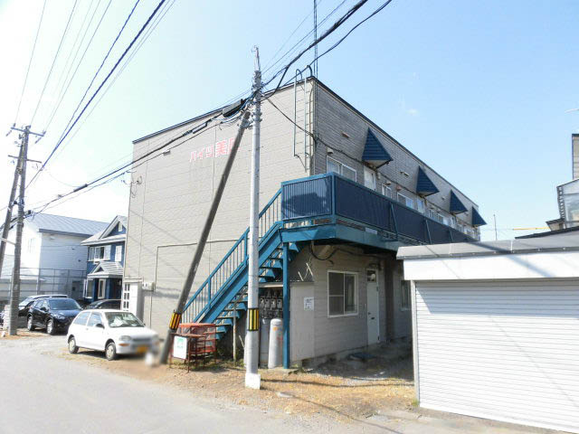ハイツ美原