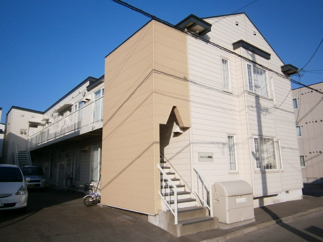 パレドール壱番館