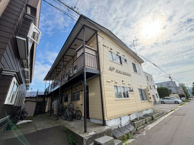 中川アパート