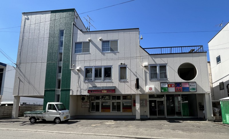 平岸グリーンビル