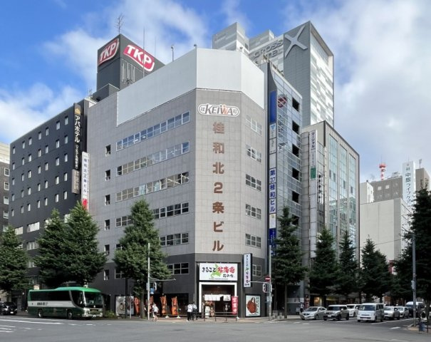 桂和北２条ビル
