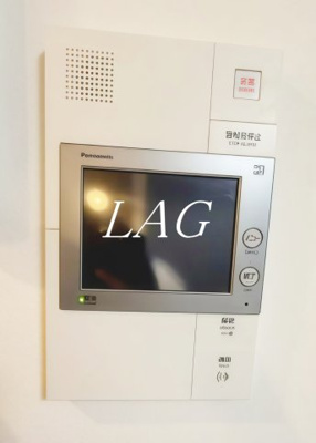 【設備】 | Ｐｒｅｍｉｅｒ秋葉原イースト | モニター付きインターホンです。