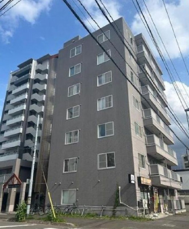 アルファスクエア北２３条