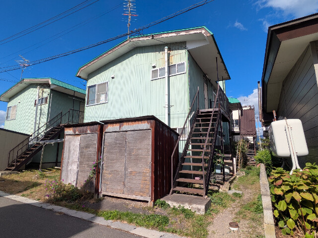 田中アパートＡ棟