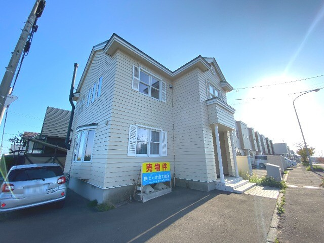 日吉町1丁目モデルハウス