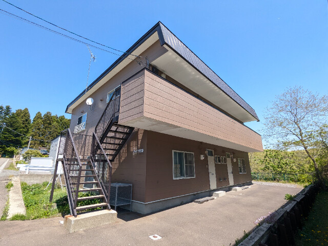 ハイツ日吉